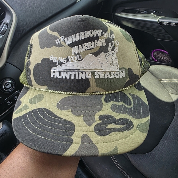 Hunting Hat - Picture 1 of 4